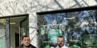 v pomosht na radi vihren