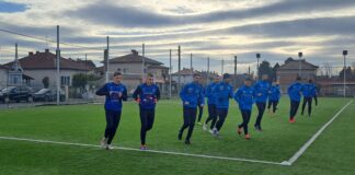 chernomoretz trenirovka