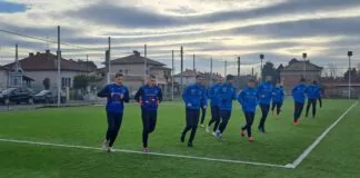 chernomoretz trenirovka
