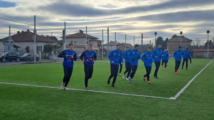 chernomoretz trenirovka