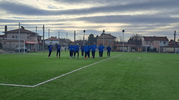 chernomoretz trenirovka