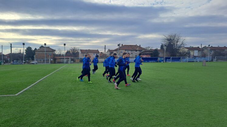 chernomoretz trenirovka