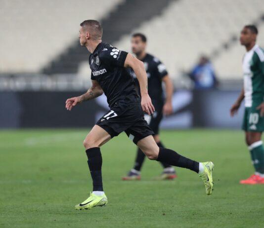 DESPODOV PAOK