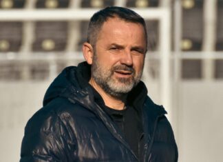 Косич разочарован след второто поредно поражение на Локо Пд dushan kosich