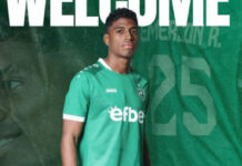 Лудогорец продава колумбийско крило на 10-кратен шампион? emerson rodriges