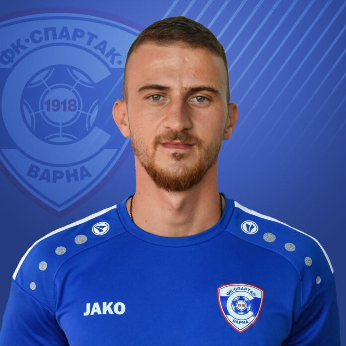 georgi bozhilov spartak georgi bozhilov spartak