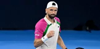 grigor dimitrov