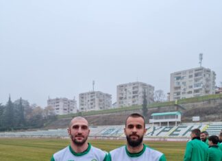 kitan vasilev i rumen sandev