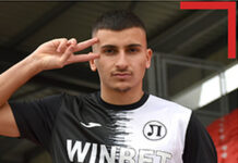 Млад нападател разтрогна с Локо Пд krastio banev