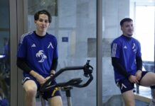 Ексклузивно: Левски преотстъпи сина на Бижутера в отбор от Втора лига kristiqn iovov deivid mihalev