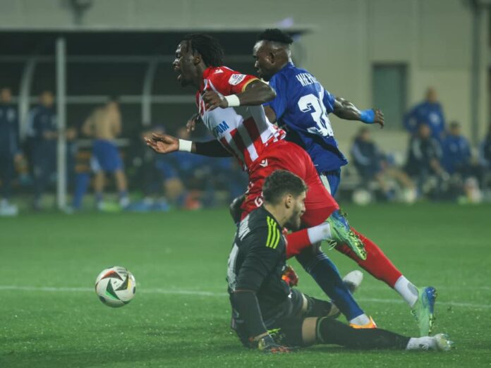 levski crvena zvezda klement ikenna levski crvena zvezda klement ikenna
