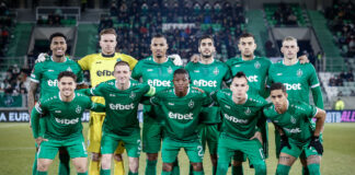 ludogorets otbor