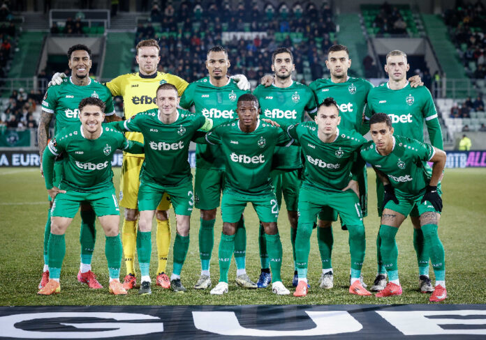 ludogorets otbor ludogorets otbor