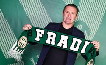 Роби Кийн: Какъвто и да е теренът, трябва да дадем всичко от себе си robi kiyn