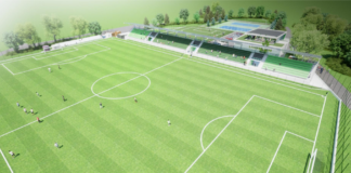 stadion neftohimik izgrev
