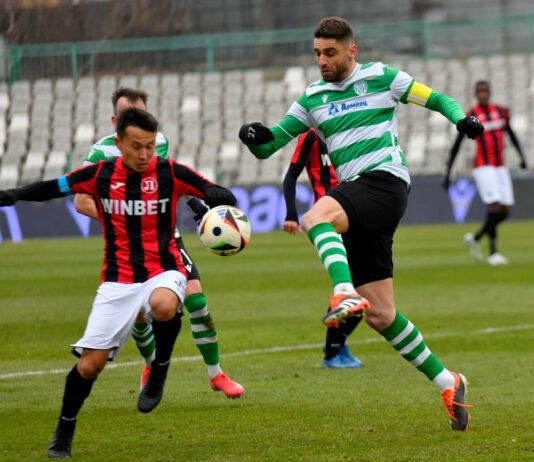 cherno more lokomotiv plovdiv daniel dimov parviz umarbaev