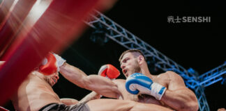 FIGHT CARD 1