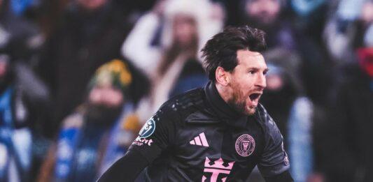 MESSI