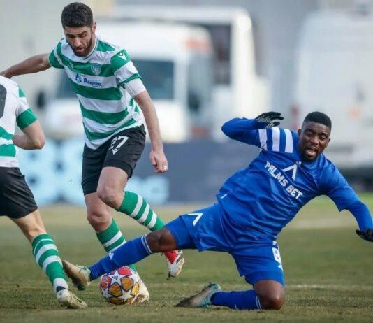 cherno more levski daniel dimov karlos ohene