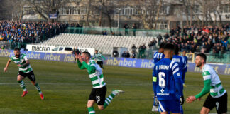 cherno more levski dimitar tonev