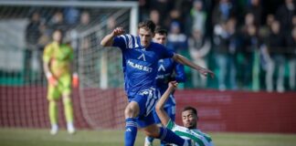 cherno more levski gashper tardin