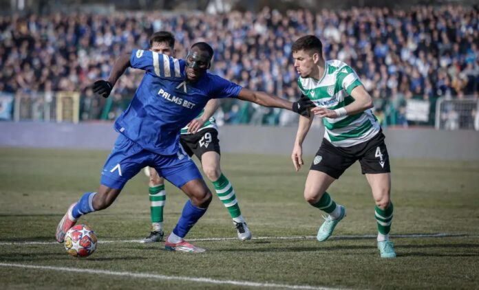 cherno more levski mustafa sangare rosen stefanov cherno more levski mustafa sangare rosen stefanov