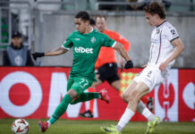 Лудогорец в надпревара с времето: опитва по спешност да вдигне крило erik markus