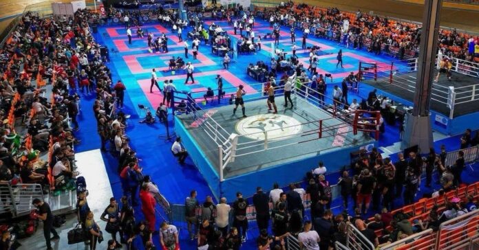 evropeyska kupa kikboks evropeyska kupa kikboks