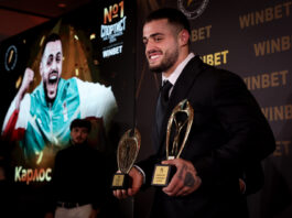 karlos nasar
