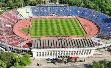 levski cska fenove stadion vasil levski