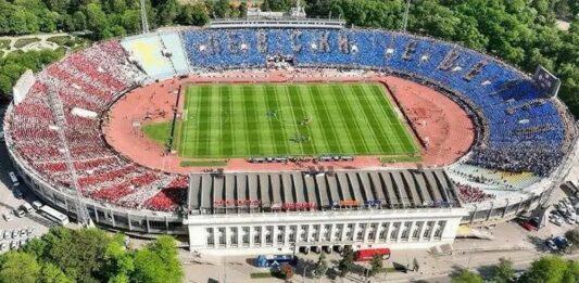 levski cska fenove stadion vasil levski