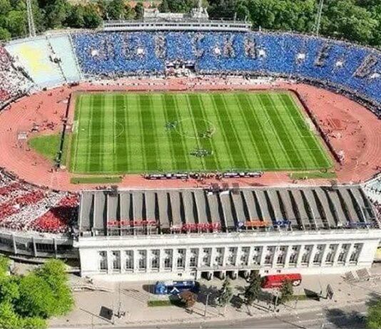 levski cska fenove stadion vasil levski