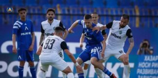 levski ludogorets marin petkov