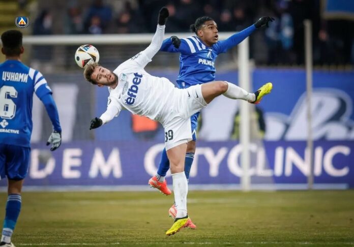 levski spartak varna antonio vutov krisitan makun