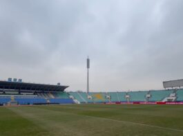 nacionalen stadion vasil levski