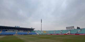 nacionalen stadion vasil levski