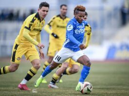 spartak varna botev plovdiv romeesh ivei