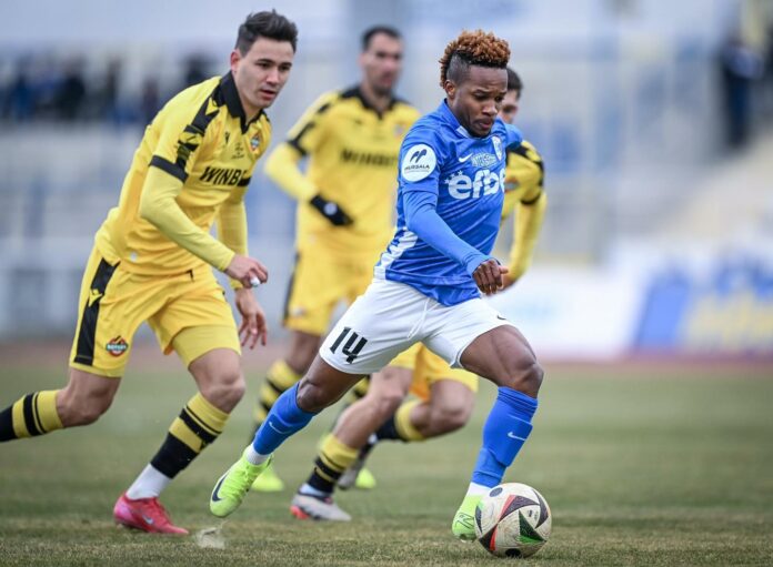 spartak varna botev plovdiv romeesh ivei
