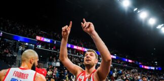 EUROLEAGUE 2024 2025 / ÐÁÑÉ ÏÓÖÐ