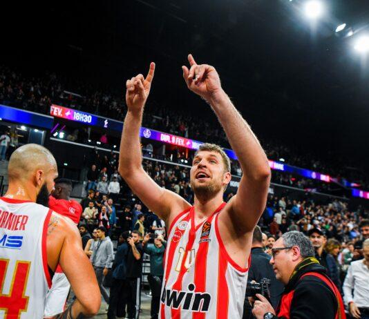 EUROLEAGUE 2024 2025 / ÐÁÑÉ ÏÓÖÐ
