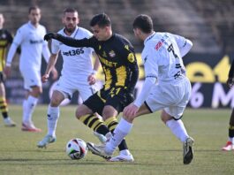 Botev Plovdiv Slaviq