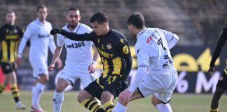 Botev Plovdiv Slaviq