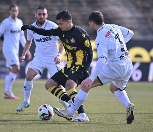 Botev Plovdiv Slaviq
