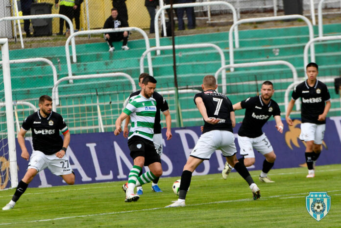 cherno more slaviq