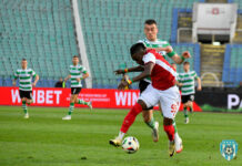 cska cherno more djeims etoo