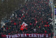 cska fenove shestvie