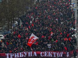 cska fenove shestvie