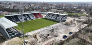 stadion lokomotiv plovdiv lauta
