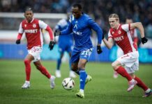 „Синият“ герой от предното дерби остава на пейката levski cska aldair