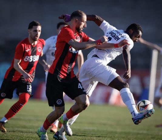 lokomotiv sofiq ludogorets bojidar kacarov antoan baroan